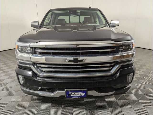 2017 Chevrolet Silverado 1500 High Country