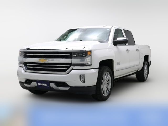 2017 Chevrolet Silverado 1500 High Country