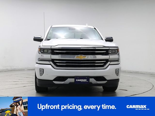 2017 Chevrolet Silverado 1500 High Country