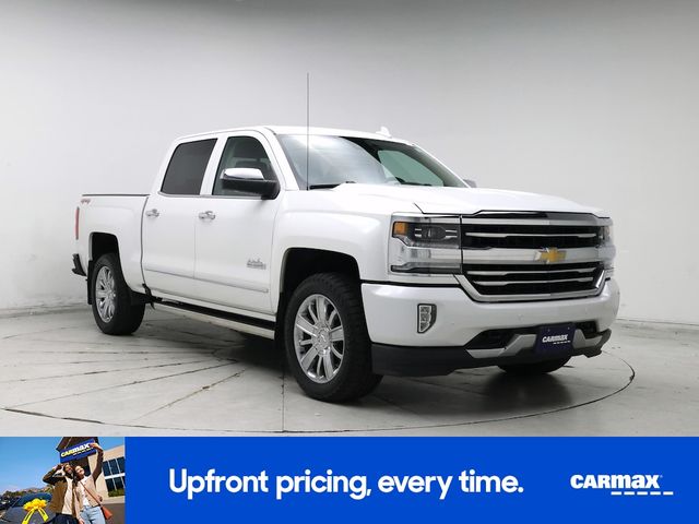 2017 Chevrolet Silverado 1500 High Country
