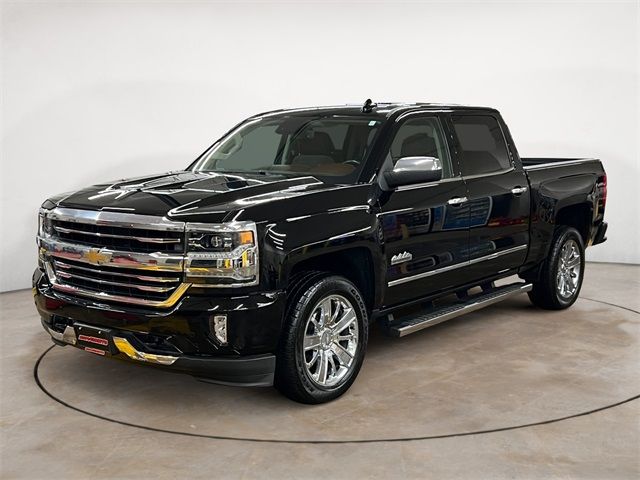 2017 Chevrolet Silverado 1500 High Country