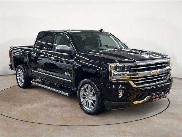 2017 Chevrolet Silverado 1500 High Country