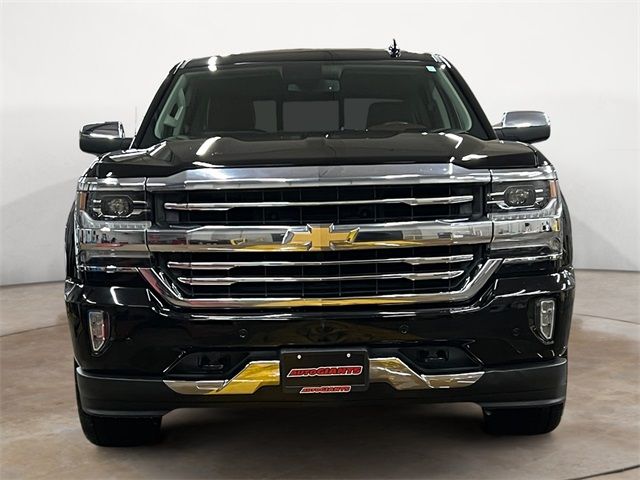 2017 Chevrolet Silverado 1500 High Country