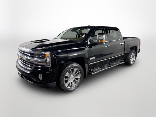 2017 Chevrolet Silverado 1500 High Country