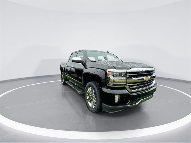 2017 Chevrolet Silverado 1500 High Country