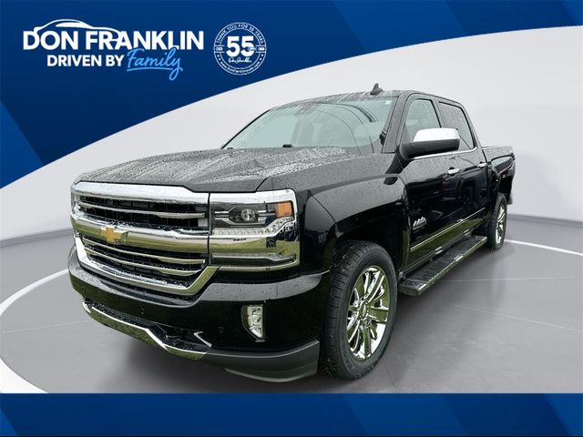 2017 Chevrolet Silverado 1500 High Country