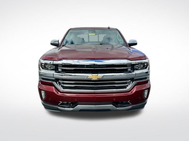 2017 Chevrolet Silverado 1500 High Country