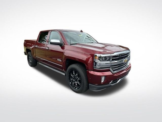 2017 Chevrolet Silverado 1500 High Country