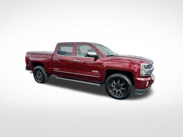 2017 Chevrolet Silverado 1500 High Country