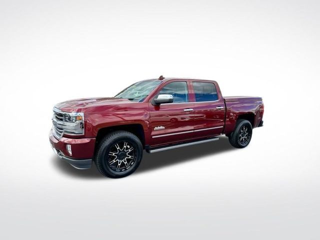 2017 Chevrolet Silverado 1500 High Country