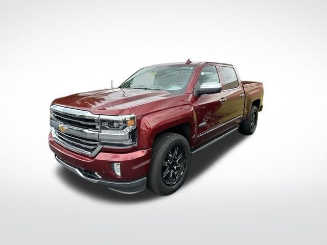 2017 Chevrolet Silverado 1500 High Country