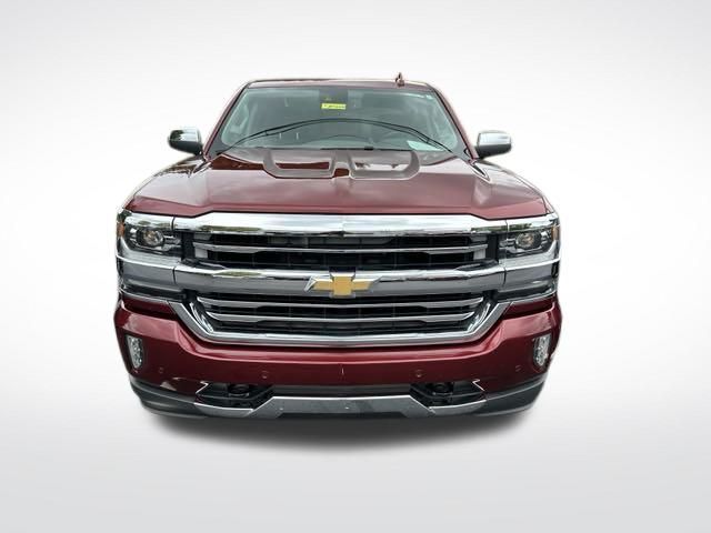 2017 Chevrolet Silverado 1500 High Country