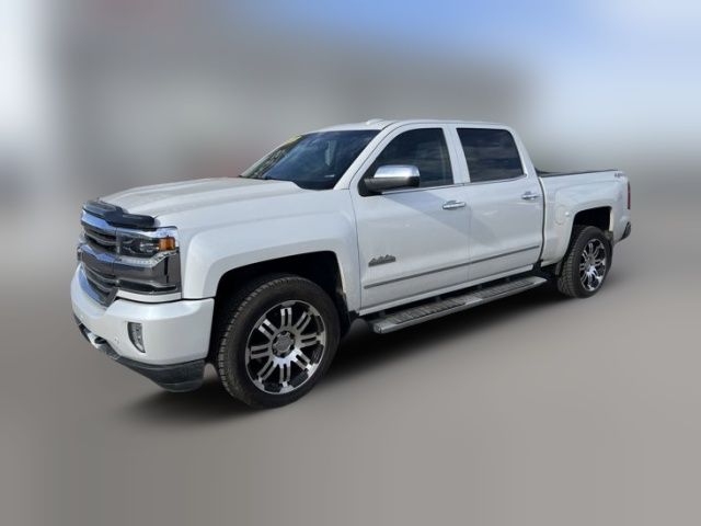 2017 Chevrolet Silverado 1500 High Country