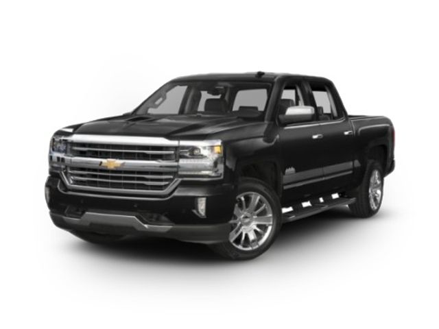 2017 Chevrolet Silverado 1500 High Country