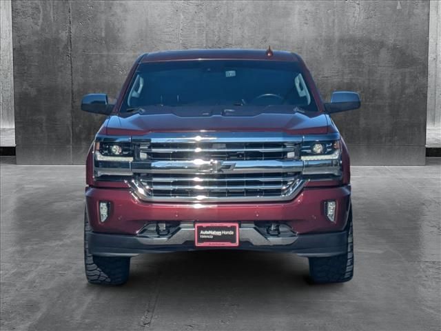 2017 Chevrolet Silverado 1500 High Country