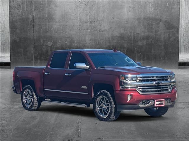 2017 Chevrolet Silverado 1500 High Country