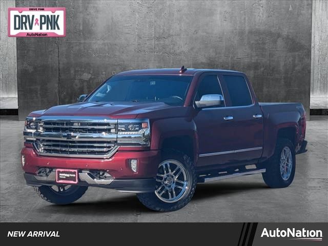 2017 Chevrolet Silverado 1500 High Country