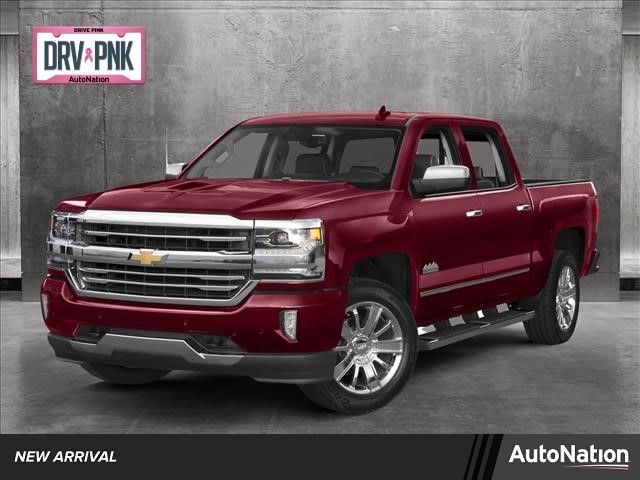 2017 Chevrolet Silverado 1500 High Country