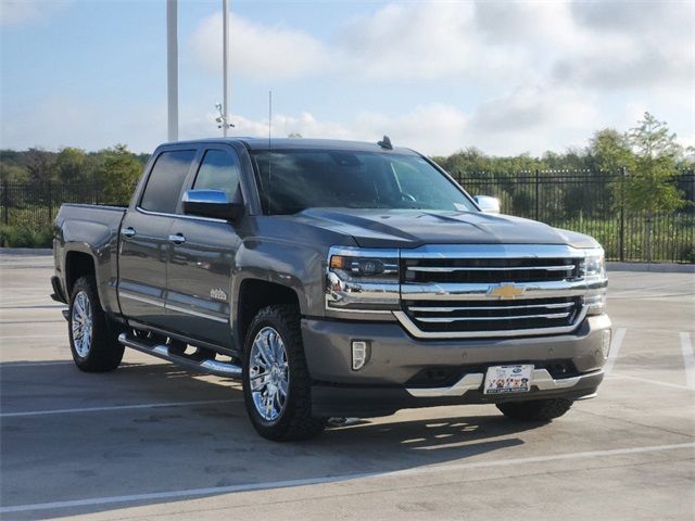 2017 Chevrolet Silverado 1500 High Country