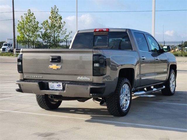 2017 Chevrolet Silverado 1500 High Country