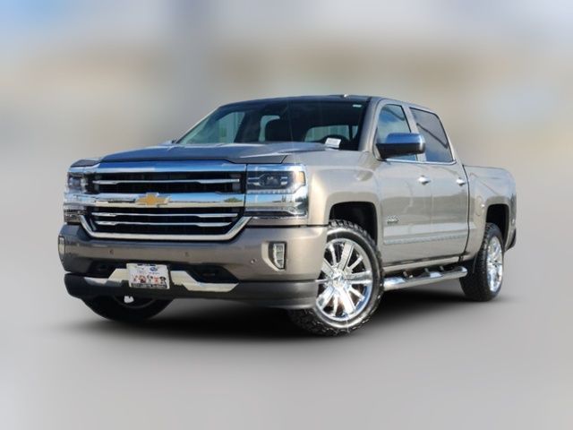 2017 Chevrolet Silverado 1500 High Country