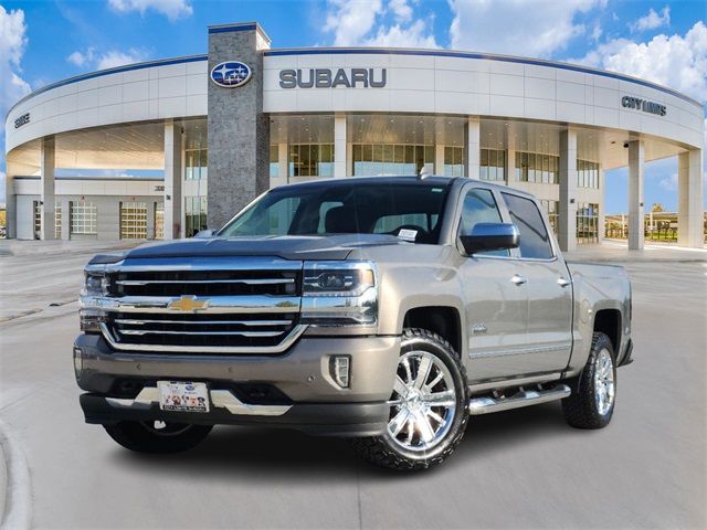 2017 Chevrolet Silverado 1500 High Country