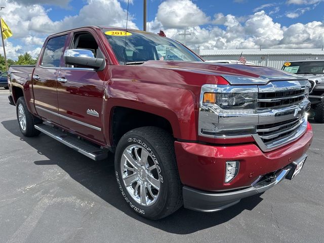 2017 Chevrolet Silverado 1500 High Country