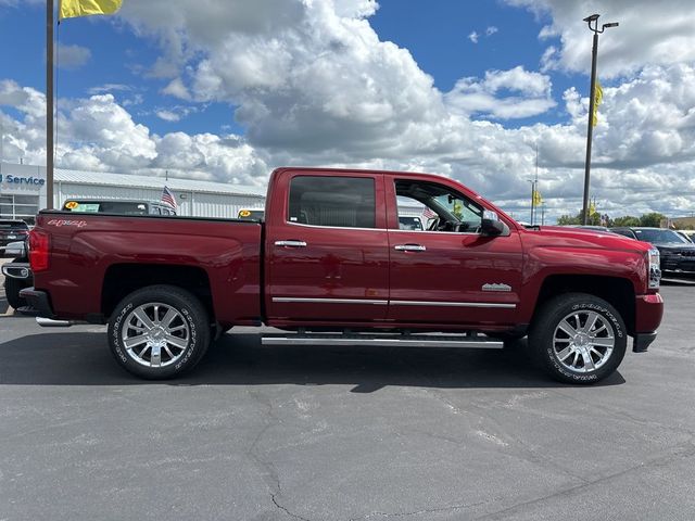 2017 Chevrolet Silverado 1500 High Country