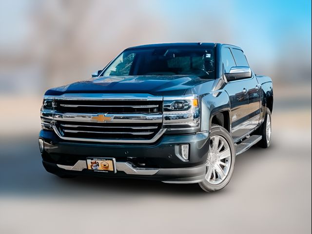 2017 Chevrolet Silverado 1500 High Country