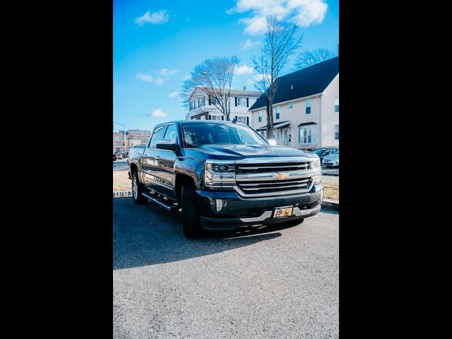 2017 Chevrolet Silverado 1500 High Country