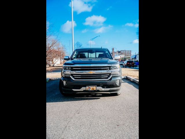 2017 Chevrolet Silverado 1500 High Country