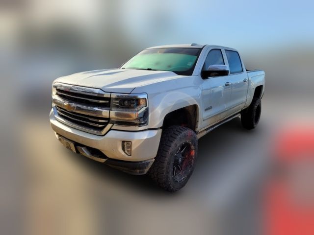 2017 Chevrolet Silverado 1500 High Country