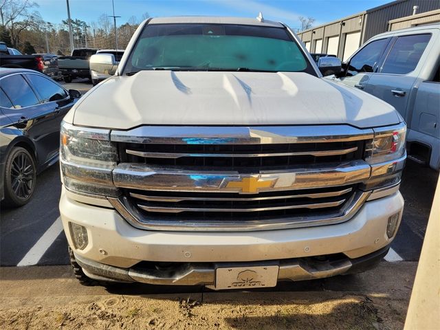 2017 Chevrolet Silverado 1500 High Country