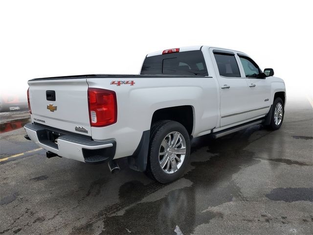 2017 Chevrolet Silverado 1500 High Country