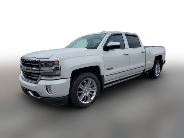 2017 Chevrolet Silverado 1500 High Country