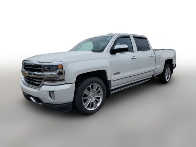 2017 Chevrolet Silverado 1500 High Country