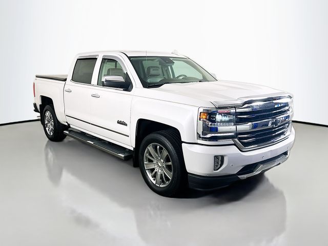 2017 Chevrolet Silverado 1500 High Country