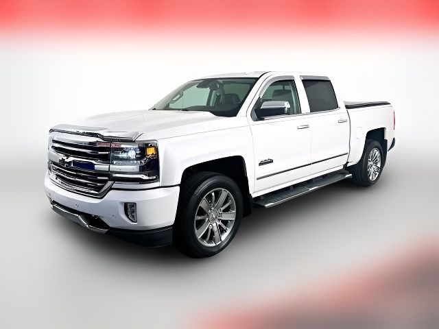 2017 Chevrolet Silverado 1500 High Country