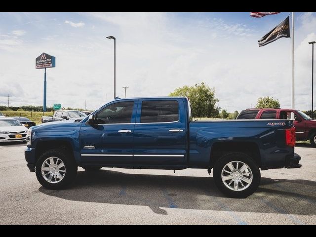 2017 Chevrolet Silverado 1500 High Country