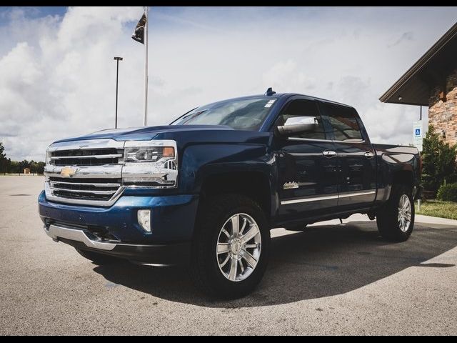 2017 Chevrolet Silverado 1500 High Country