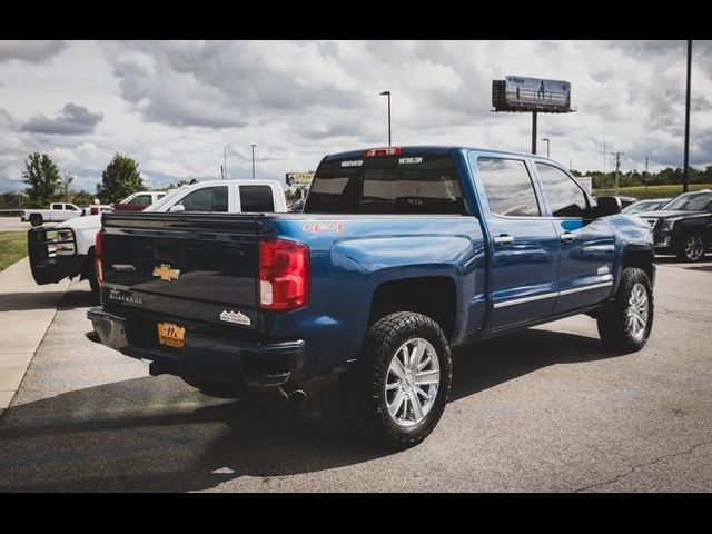 2017 Chevrolet Silverado 1500 High Country