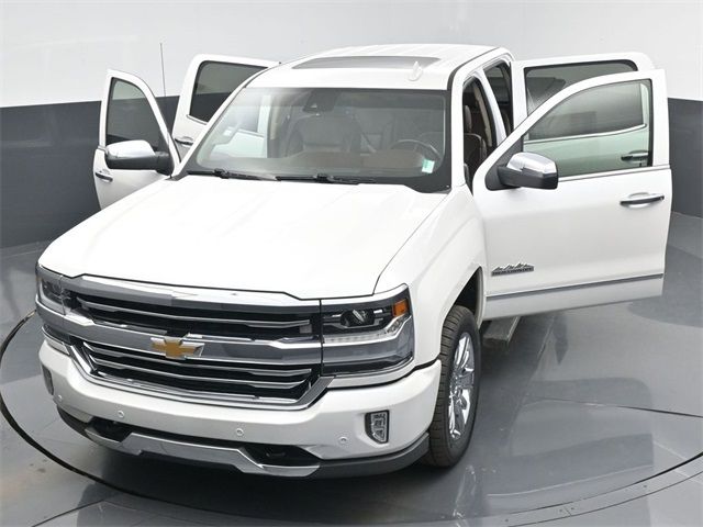 2017 Chevrolet Silverado 1500 High Country