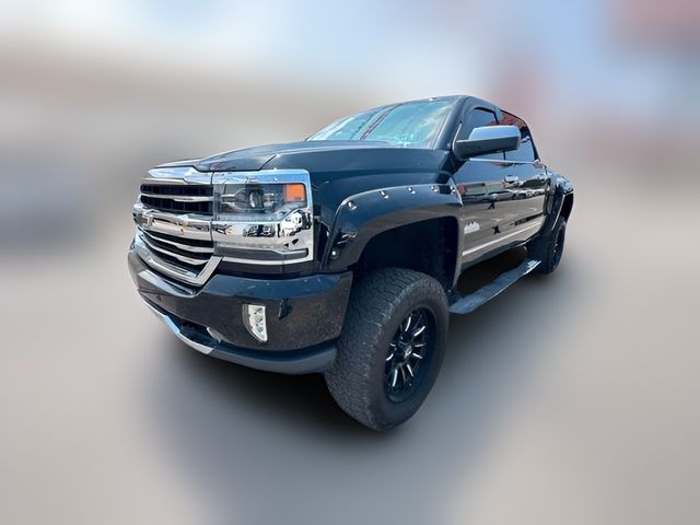 2017 Chevrolet Silverado 1500 High Country