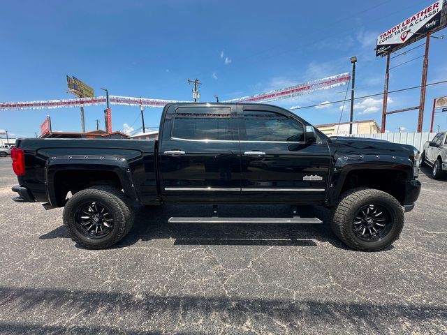 2017 Chevrolet Silverado 1500 High Country