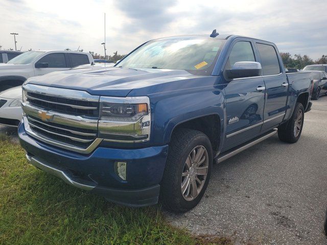 2017 Chevrolet Silverado 1500 High Country