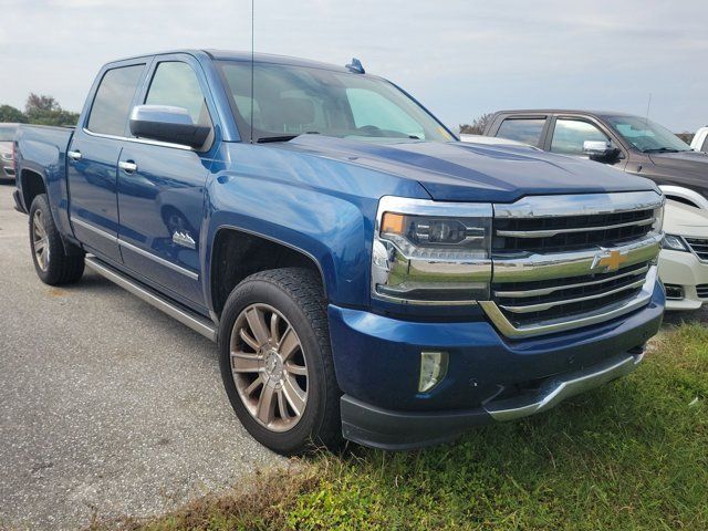 2017 Chevrolet Silverado 1500 High Country