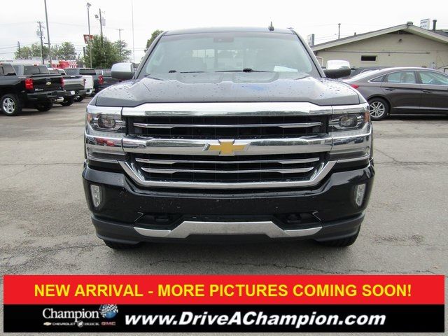 2017 Chevrolet Silverado 1500 High Country