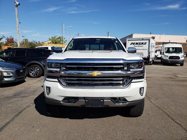 2017 Chevrolet Silverado 1500 High Country