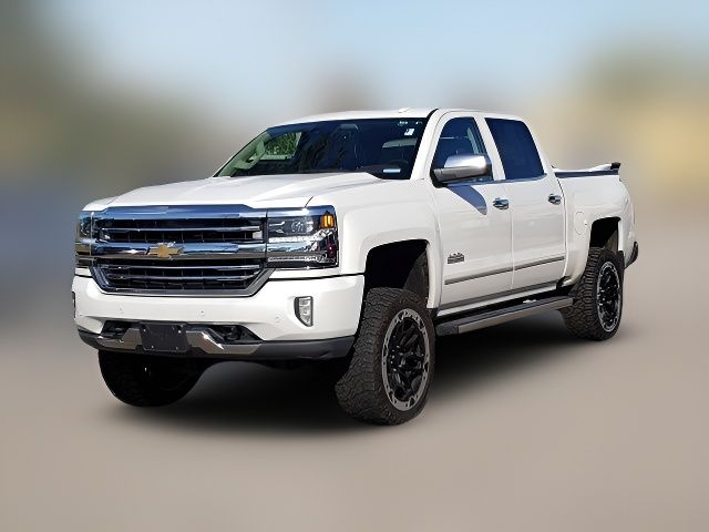 2017 Chevrolet Silverado 1500 High Country