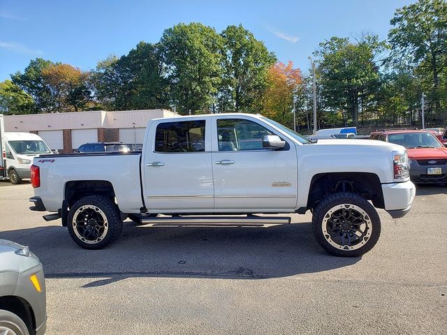 2017 Chevrolet Silverado 1500 High Country
